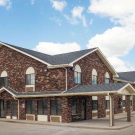 Days Inn by Wyndham Muncie -Ball State University，蒙西的飯店