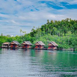 Tapor Pandera Homestay