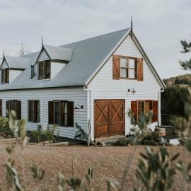 River Ranch - Mudgees Unique Rural Escape, hotel en Apple Tree Flat