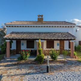 Ibipozo Bungalow in Pozo Alcón, hotel v destinácii Pozo Alcón