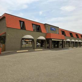 Motel 6 Merritt, BC, khách sạn ở Merritt