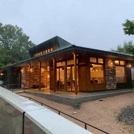 scène セヌ, hôtel à Daisen