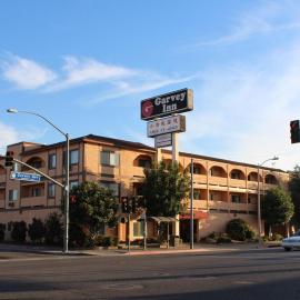 Viesnīca Garvey Inn Hotel - 小台北酒店, Monterey Park pilsētā Monterejparka