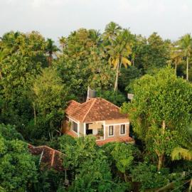 Villa Akasa โรงแรมในวาร์คาลา