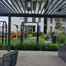 Recamara en Residencial Privado Bosques del Valle, hotel a Ciutat de Mèxic