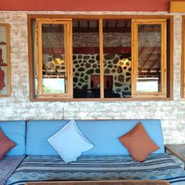 Metis Eco Lodge, hotel a Kuta Lombok