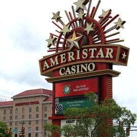 Ameristar Casino Hotel Vicksburg, Ms., hótel í Vicksburg