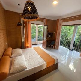 Tranquil villa