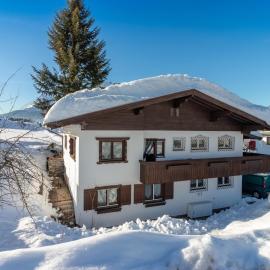 Chalet in St Johann near Ski Slopes