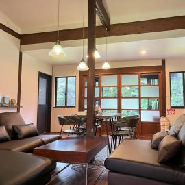 ホシヤドリ hoshiyadori, hotell sihtkohas Setouchi