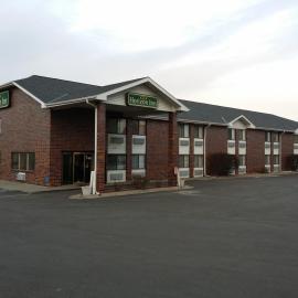 Horizon Inn, hotel a Lincoln