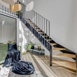 Urban Heaven Luxury Lofts, hotel u gradu Talin