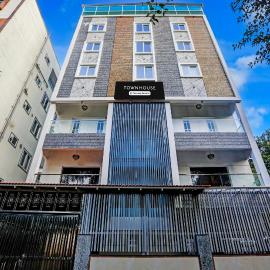 Townhouse Madiwala Lake Park – hotel w mieście Bengaluru