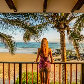 Casa Baronesa, hotelli kohteessa Puerto Villamil