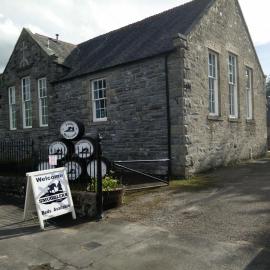 The Smugglers Hostel, hótel í Tomintoul