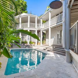 Tropical Family Hideaway, Noosa Heads, hotel in Noosa Heads