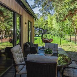 Luxury Villa with Pine Forest View, Palanga