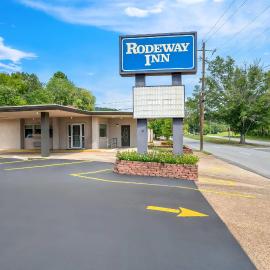 Hot Springs में, होटल Rodeway Inn Hot Springs National Park Area