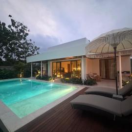 Summa Villa - Tropical 2BR Villa w Big Pool