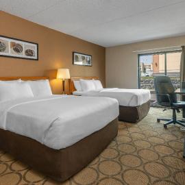 Comfort Inn New Glasgow - Stellarton, hotel v destinácii New Glasgow
