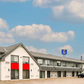 Comfort Inn Corner Brook, khách sạn ở Corner Brook