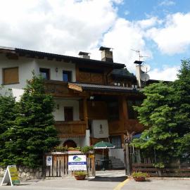 Arabba में, होटल Chalet Belvedere