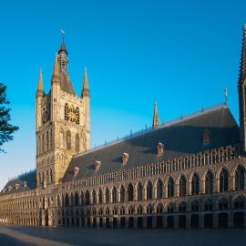 Hotel O Ieper, hôtel à Ypres