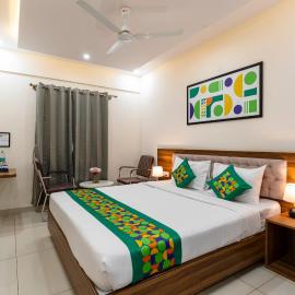 Treebo Orchid Silver, Near ITPL & GR Tech Park Whitefield, hotel a Bangalore