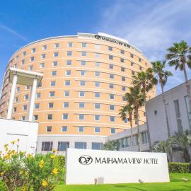 MAIHAMA VIEW HOTEL by HULIC Formerly Tokyo Bay Maihama Hotel，浦安的飯店