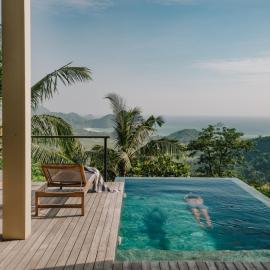 DUNIA LOMBOK - Villas with Ocean View