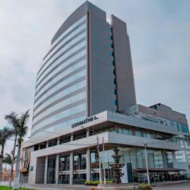Doubletree By Hilton Trujillo, hotel sa Trujillo