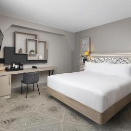 पेरिस में, होटल Hilton Garden Inn Paris La Villette
