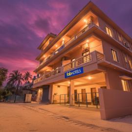 Fabhotel Baga Tulip - 500M From Baga Beach