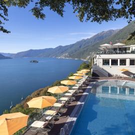 Casa Berno Panorama Resort: Ascona şehrinde bir otel
