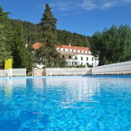 Parador de Cazorla, hotel en Cazorla