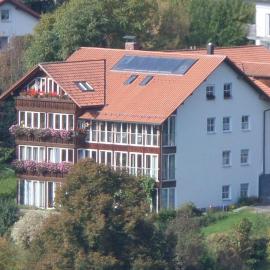 Pension Tauscher