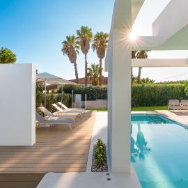 Gadir, hotell i Terrauzza