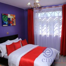 2BR Luxury Apartment Milimani Nakuru, Empiris with Pool, Gym, Near Golf Club: Nakuru şehrinde bir otel