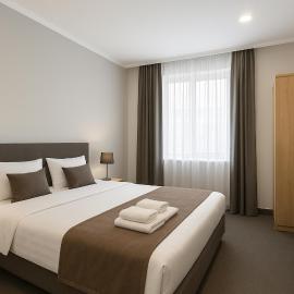 Yakkasaray에 위치한 호텔 Lotus Hotel Tashkent