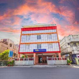 FabHotel Sri Krishna Residency - Nr Chennai International Airport