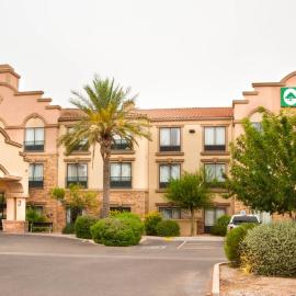GreenTree Inn and Suites Florence, AZ, viešbutis mieste Florensas