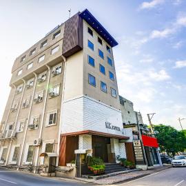 FabHotel KK Continental - 100m from Amritsar Junction Railway Station