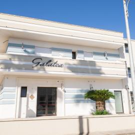 B&B La Maiolica - di Galatea casa vacanze, hotel a Corsano