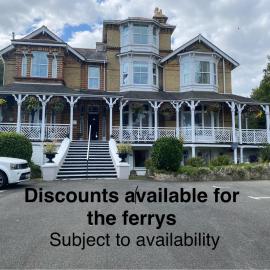 The Belmont, hotell sihtkohas Shanklin
