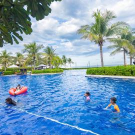 Ocean Breeze Villa Cam Ranh, hotel a Cam Ranh