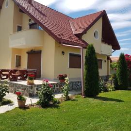 Vila Grecu, hotel en Copăcel