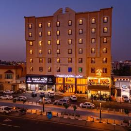 جبلة للشقق المخدومة Jabah Serviced Apartments, hotel em Hail