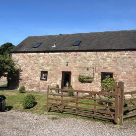 Classy Cosy Rustic Barn Alton Towers Peaks