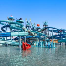 Pickalbatros Sungo Club Aqua Park - 24 HRS All Inclusive, hotell sihtkohas Marrakech