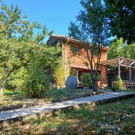 La maison de bois - Gite dans un site préservé, ξενοδοχείο σε Saint-Jean-et-Saint-Paul